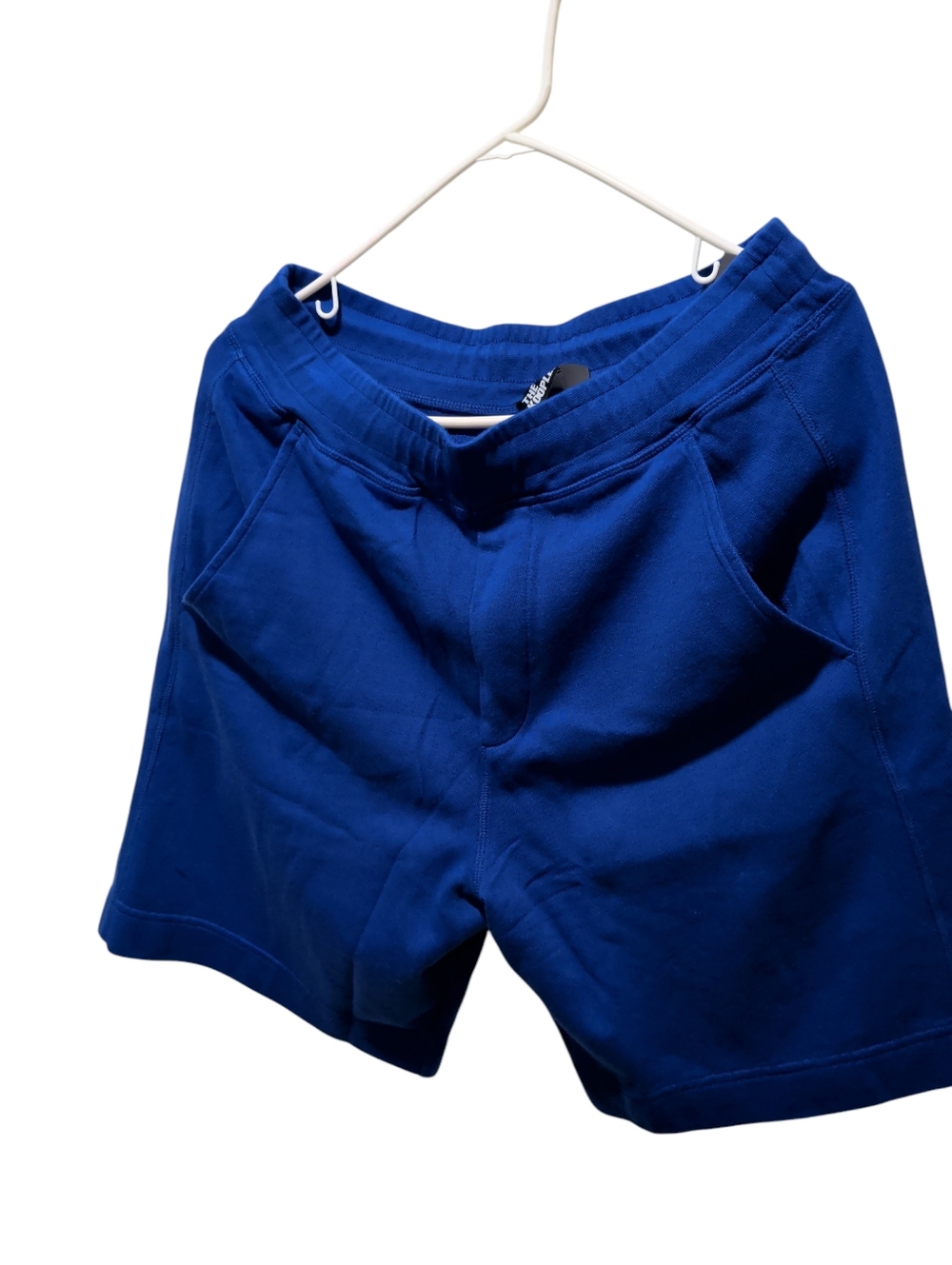 Retail $160 The Kooples Cobalt Blue Cotton Short